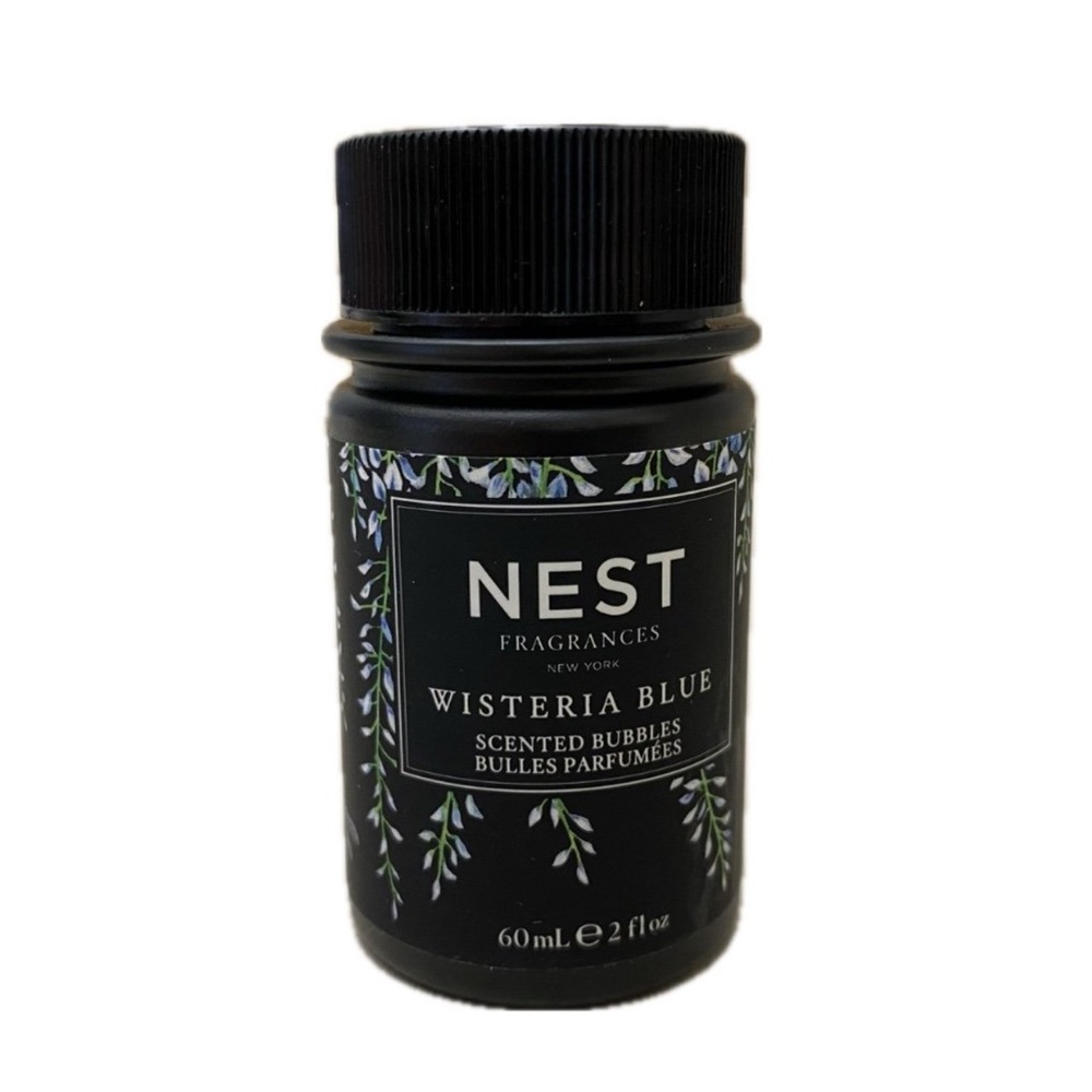Nest Wisteria Blue Scented Bubbles